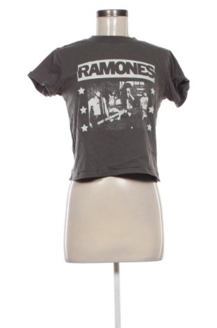 Tricou de femei H&M Divided, Mărime S, Culoare Maro, Preț 46,92 Lei
