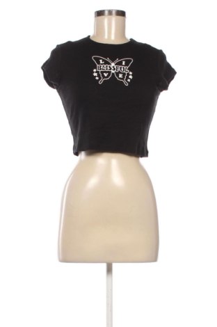 Γυναικείο t-shirt H&M Divided, Μέγεθος S, Χρώμα Πολύχρωμο, Τιμή 14,00 €