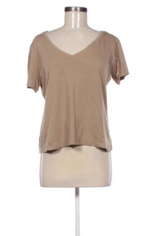 Dámské tričko H&M Divided, Velikost S, Barva Béžová, Cena  255,00 Kč