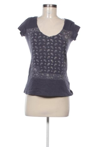 Дамска тениска H&M L.O.G.G., Размер M, Цвят Сив, Цена 9,20 €