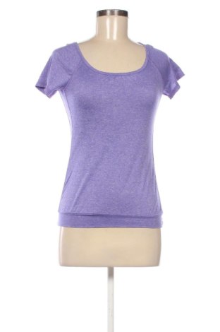 Damen T-Shirt H&M Sport, Größe XS, Farbe Lila, Preis € 9,99