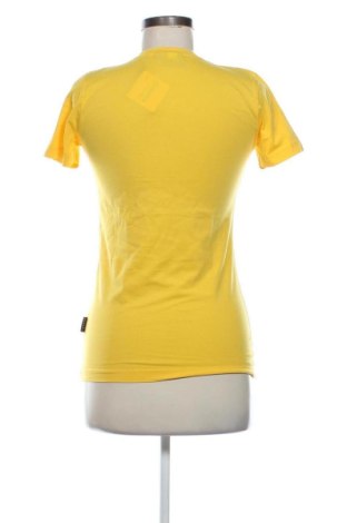 Damski T-shirt Hakro, Rozmiar S, Kolor Żółty, Cena 21,99 zł