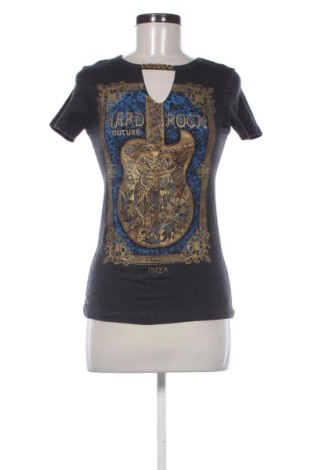 Дамска тениска Hard Rock Couture, Размер XS, Цвят Многоцветен, Цена 8,63 €