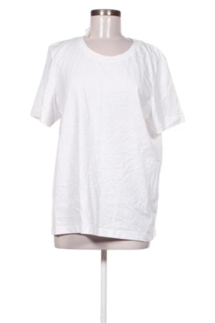 Γυναικείο t-shirt Hema, Μέγεθος XL, Χρώμα Λευκό, Τιμή 10,99 €