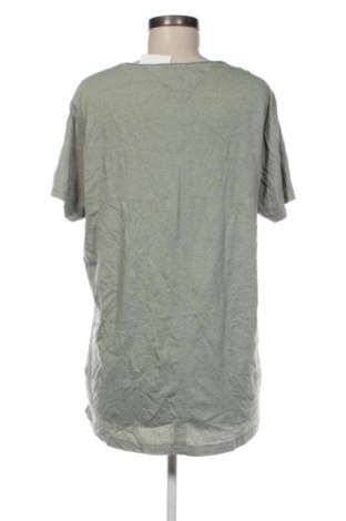 Damski T-shirt Hilfiger Denim, Rozmiar XXL, Kolor Zielony, Cena 91,99 zł