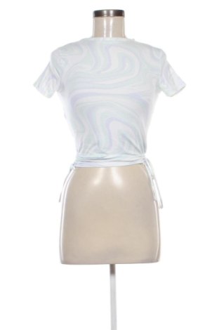 Γυναικείο t-shirt Hollister, Μέγεθος XS, Χρώμα Πολύχρωμο, Τιμή 9,00 €