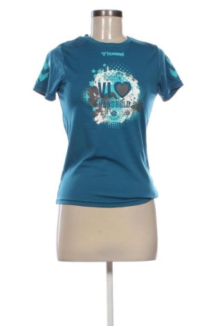 Tricou de femei Hummel, Mărime S, Culoare Multicolor, Preț 63,99 Lei