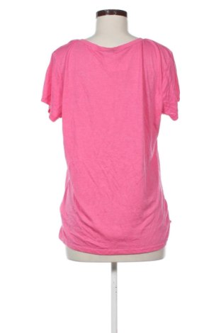 Damski T-shirt Ichi, Rozmiar L, Kolor Różowy, Cena 48,99 zł