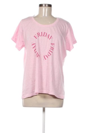Tricou de femei Infinity, Mărime XXL, Culoare Roz, Preț 53,99 Lei