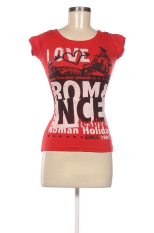 Damen T-Shirt Inside, Größe S, Farbe Mehrfarbig, Preis 14,39 €