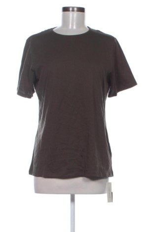 Γυναικείο t-shirt Intimissimi, Μέγεθος L, Χρώμα Πράσινο, Τιμή 14,32 €