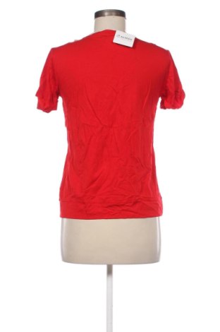 Damski T-shirt Invidia dal 1973, Rozmiar S, Kolor Czerwony, Cena 166,99 zł