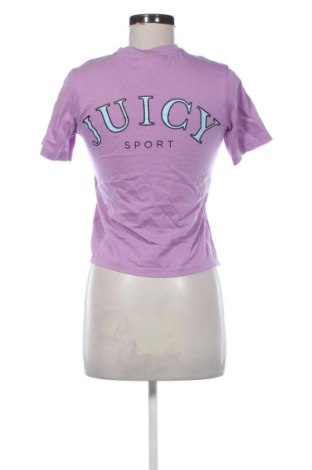 Dámske tričko Juicy Couture, Veľkosť S, Farba Fialová, Cena  14,00 €