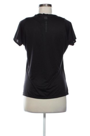 Damski T-shirt Kalenji, Rozmiar L, Kolor Czarny, Cena 37,51 zł