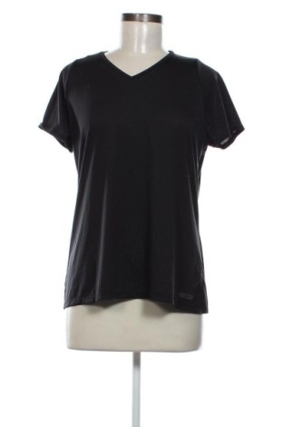 Damen T-Shirt Kalenji, Größe XL, Farbe Schwarz, Preis 7,00 €