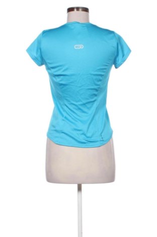 Γυναικείο t-shirt Kalenji, Μέγεθος M, Χρώμα Μπλέ, Τιμή 8,99 €
