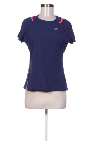 Tricou de femei Kalenji, Mărime L, Culoare Albastru, Preț 44,99 Lei