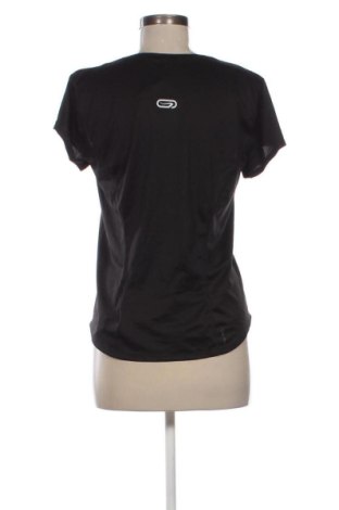 Tricou de femei Kalenji, Mărime M, Culoare Negru, Preț 44,99 Lei