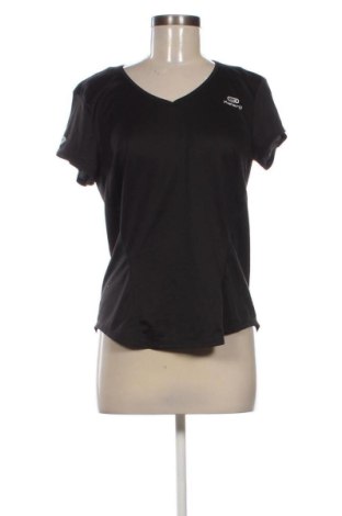 Tricou de femei Kalenji, Mărime M, Culoare Negru, Preț 44,99 Lei