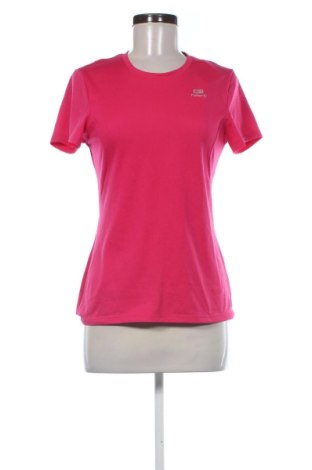 Damen T-Shirt Kalenji, Größe M, Farbe Rosa, Preis 7,00 €