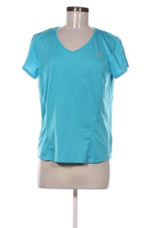 Tricou de femei Kalenji, Mărime XL, Culoare Albastru, Preț 53,99 Lei