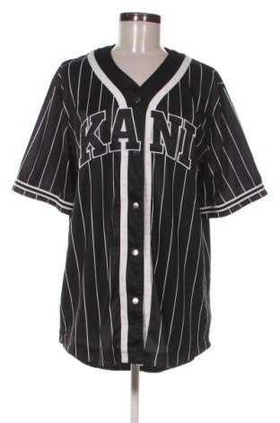 Damen T-Shirt Karl Kani, Größe L, Farbe Mehrfarbig, Preis € 18,99