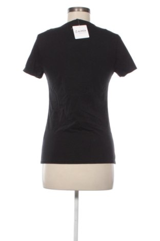 Γυναικείο t-shirt Karl Lagerfeld, Μέγεθος S, Χρώμα Μαύρο, Τιμή 59,69 €