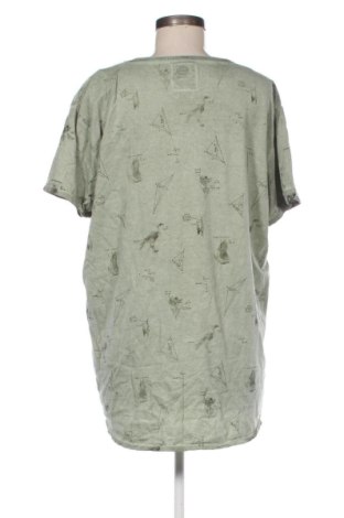 Damen T-Shirt Khujo, Größe XXL, Farbe Grün, Preis € 15,99