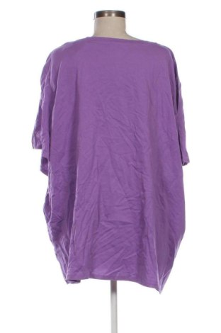 Dámske tričko Kiabi, Veľkosť 4XL, Farba Fialová, Cena  17,95 €