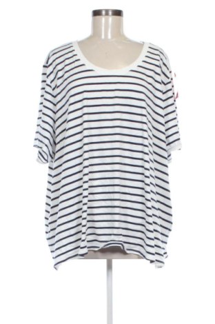 Tricou de femei Kiabi, Mărime 4XL, Culoare Multicolor, Preț 55,99 Lei, #136309121