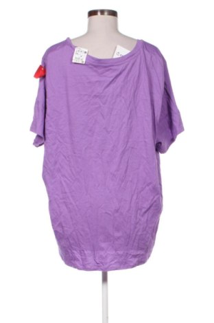 Дамска тениска Kiabi, Размер 3XL, Цвят Лилав, Цена 14,82 €