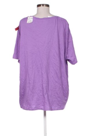 Tricou de femei Kiabi, Mărime 3XL, Culoare Mov, Preț 88,99 Lei