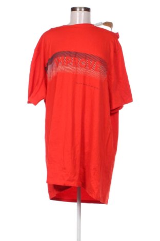 Damen T-Shirt Kiabi, Größe 3XL, Farbe Rot, Preis € 18,99