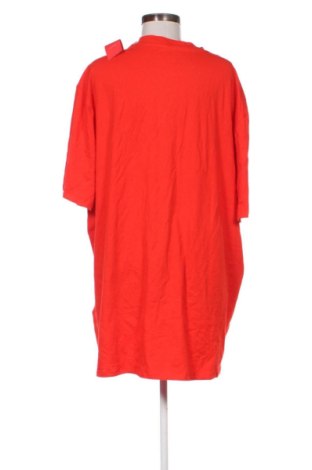 Tricou de femei Kiabi, Mărime 3XL, Culoare Roșu, Preț 88,99 Lei