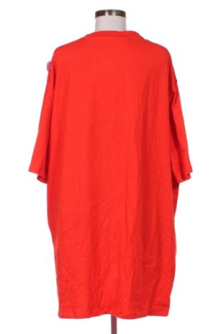 Дамска тениска Kiabi, Размер 5XL, Цвят Червен, Цена 10,73 €
