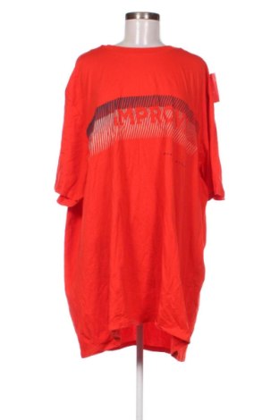 Dámske tričko Kiabi, Veľkosť 5XL, Farba Červená, Cena  17,95 €