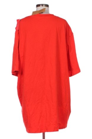 Tricou de femei Kiabi, Mărime 5XL, Culoare Roșu, Preț 88,99 Lei