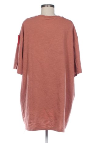 Damen T-Shirt Kiabi, Größe 4XL, Farbe Braun, Preis 18,99 €