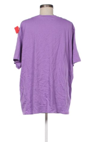Damen T-Shirt Kiabi, Größe 3XL, Farbe Lila, Preis 18,99 €