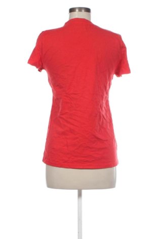 Tricou de femei Lee, Mărime M, Culoare Roșu, Preț 85,99 Lei
