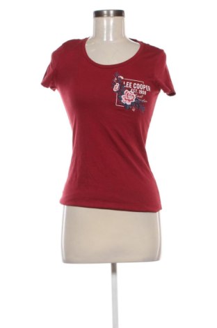 Дамска тениска Lee Cooper, Размер XS, Цвят Многоцветен, Цена 9,00 €