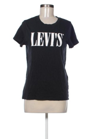 Damski T-shirt Levi's, Rozmiar S, Kolor Czarny, Cena 75,02 zł