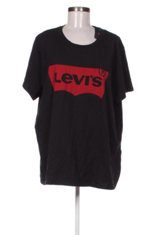 Pánske tričko  Levi's, Veľkosť 3XL, Farba Čierna, Cena  37,95 €