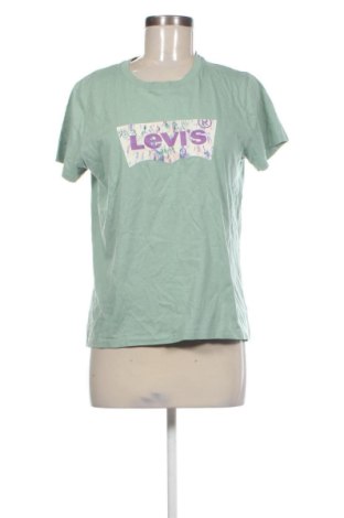 Tricou de femei Levi's, Mărime L, Culoare Verde, Preț 85,99 Lei