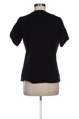Γυναικείο t-shirt Loavies, Μέγεθος M, Χρώμα Μαύρο, Τιμή 11,99 €