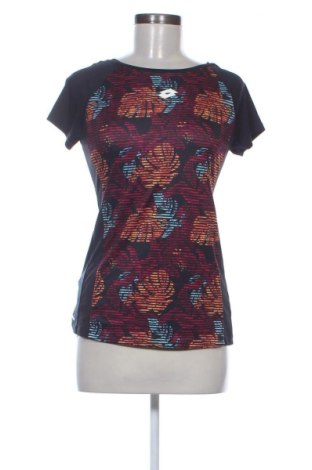 Damen T-Shirt Lotto, Größe S, Farbe Mehrfarbig, Preis 10,17 €
