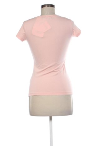 Damski T-shirt Love Moschino, Rozmiar S, Kolor Różowy, Cena 348,30 zł