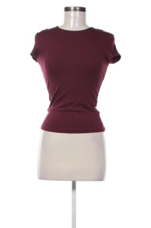 Tricou de femei Lvcilia, Mărime M, Culoare Roșu, Preț 53,99 Lei