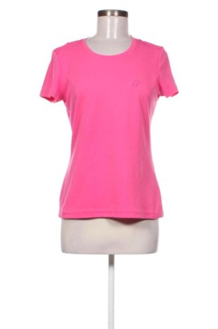 Damski T-shirt Maier Sports, Rozmiar M, Kolor Różowy, Cena 72,99 zł