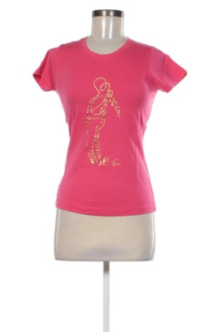 Γυναικείο t-shirt Malfini, Μέγεθος XS, Χρώμα Πολύχρωμο, Τιμή 8,63 €